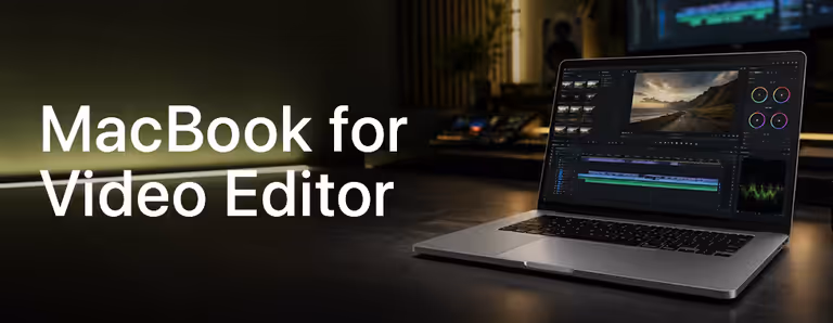 MacBook for Video Editing South Africa — Best MacBook Pro & Air for Editing 🎬💻🇿🇦