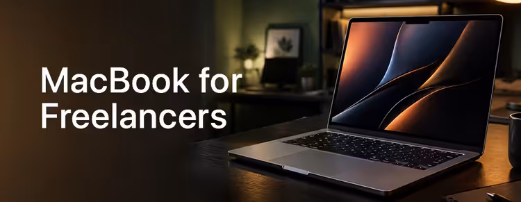 MacBook for Digital Nomads in South Africa — lightweight, long battery life, best MacBook for remote work