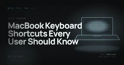 MacBook Keyboard Shortcuts Every User Should Know (South Africa, 2026)