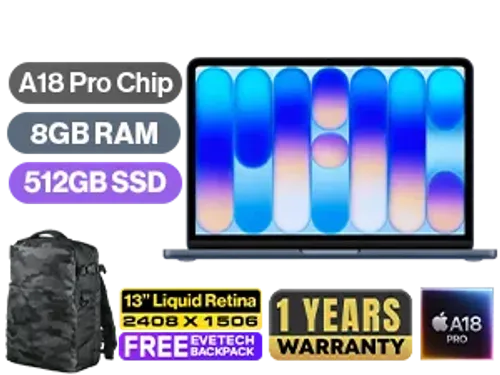 MacBook Neo Laptops - Buy in South Africa | Evetech