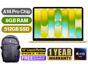 macbook-neo-13-a18-pro-8gb-512gb-citrus - Image 1