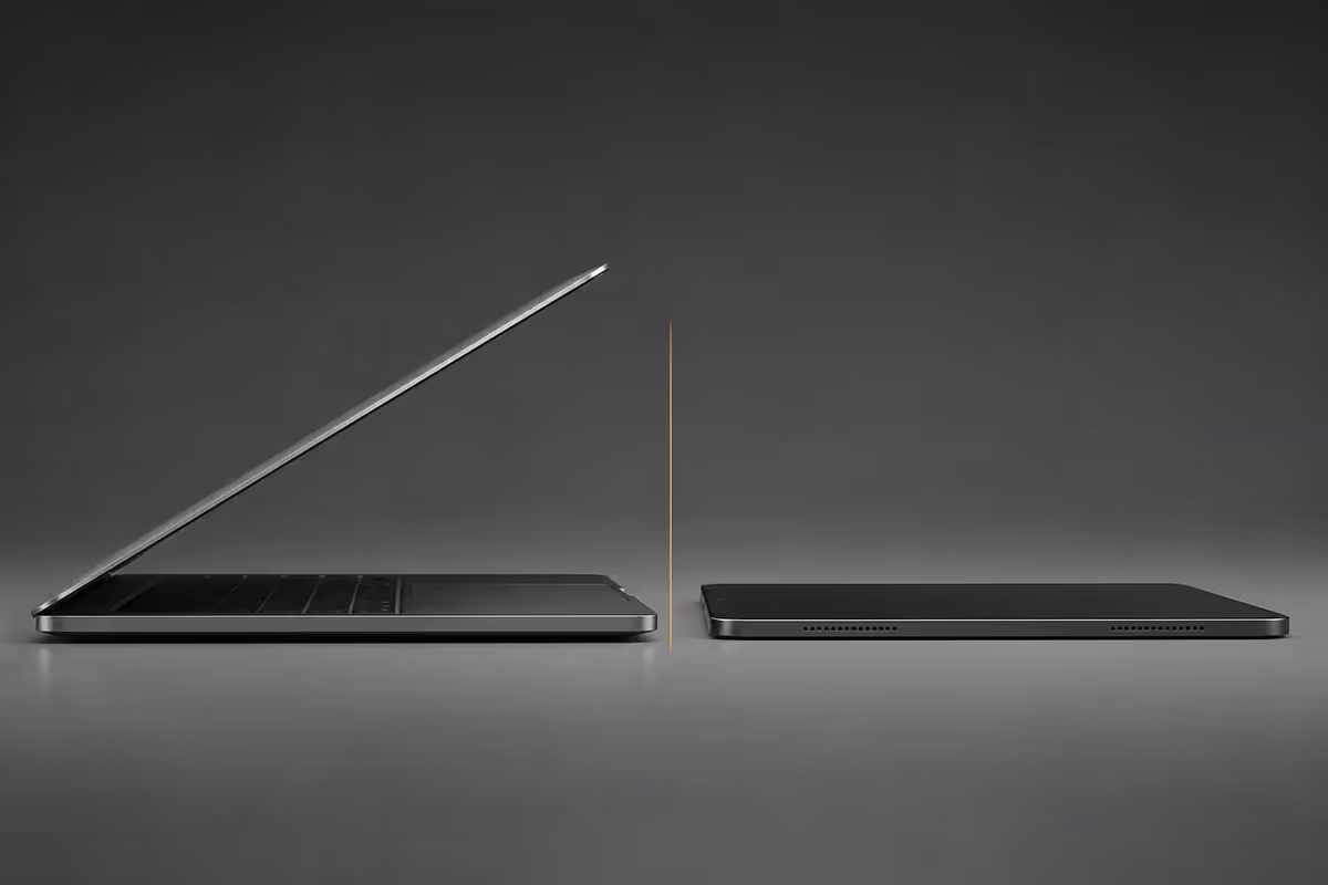 Macbook Neo Vs Ipad Pro Thin Battle