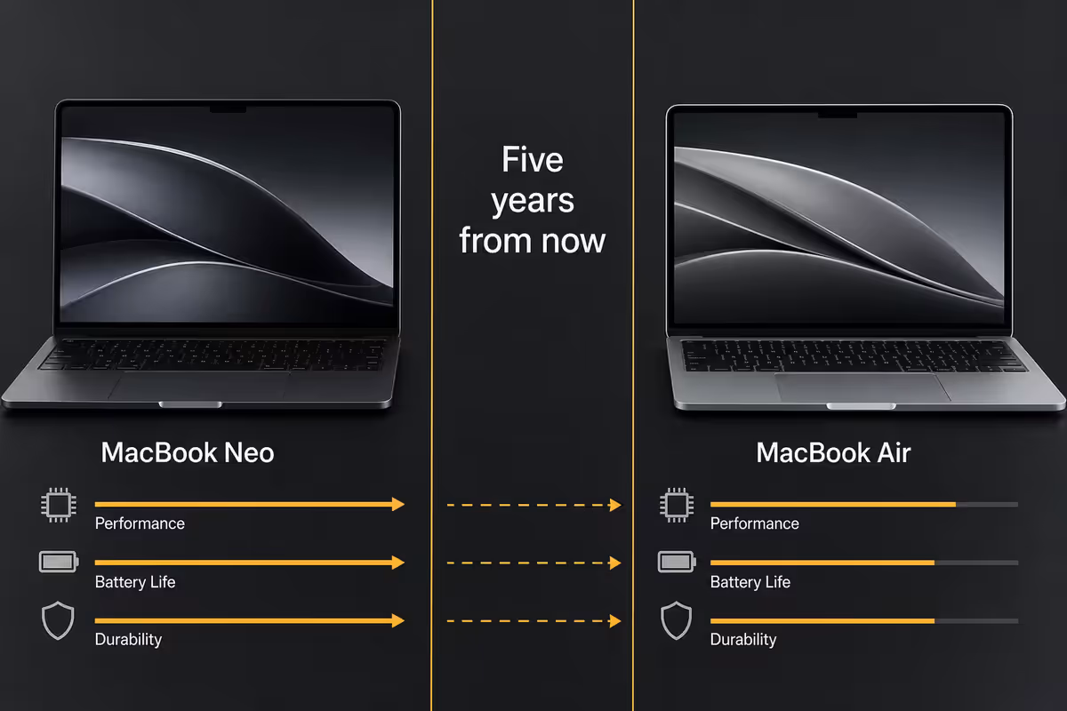 Battery and thermals
