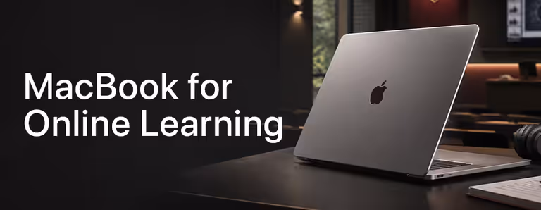 MacBook for online learning in South Africa — best laptops for students, remote classes, e-learning 💻🇿🇦