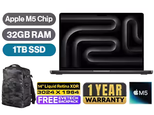 macbook-pro-14-m5-space-black - Image 1