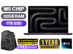 macbook-pro-14-m5-space-black - Image 1