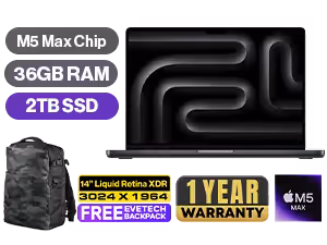 macbook-pro-14-m5-max-space-black - Image 1