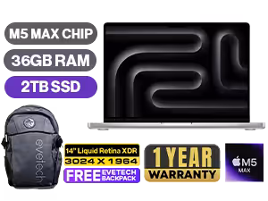 macbook-pro-14-m5-max-silver - Image 1