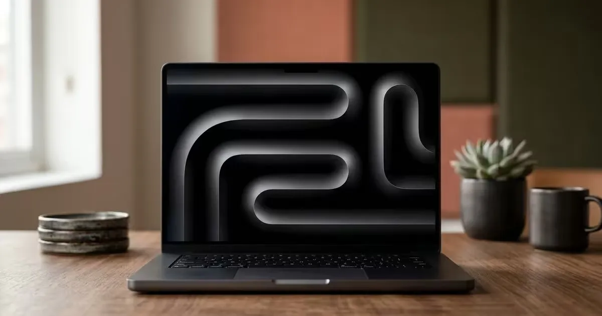 MacBook Pro 14