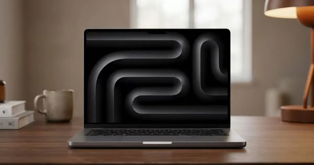 MacBook Pro 14