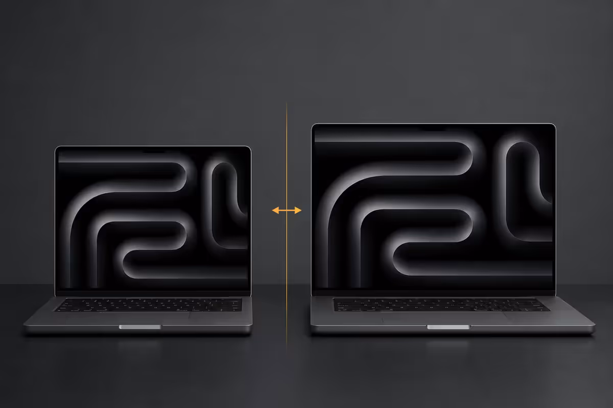 Macbook Pro 14 Vs 16 Inch Comparison