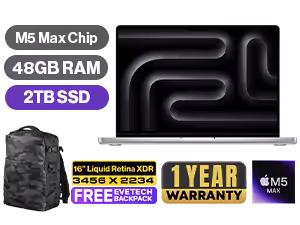 macbook-pro-16-m5-max-48gb-2tb-silver - Image 1