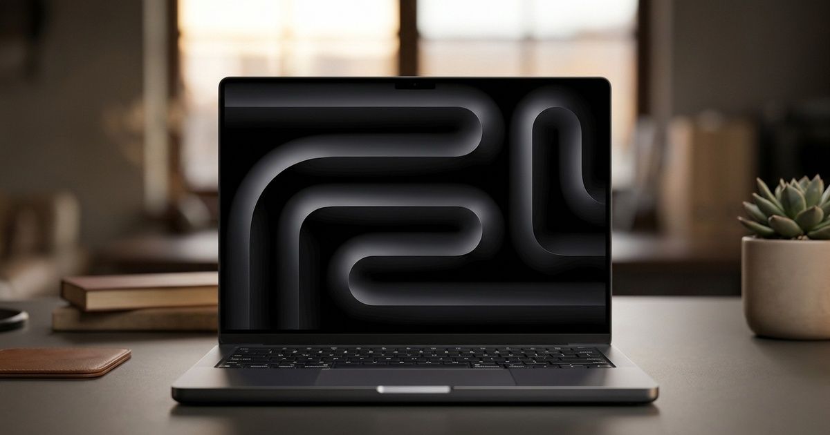 MacBook Pro 16