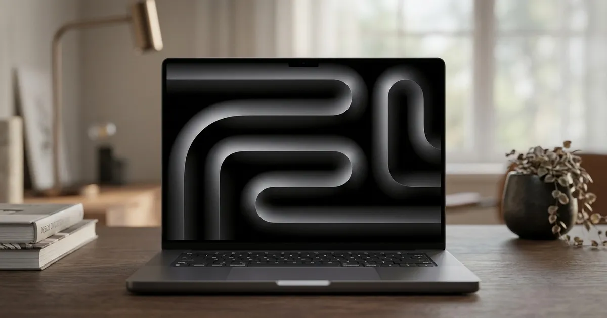 MacBook Pro 16