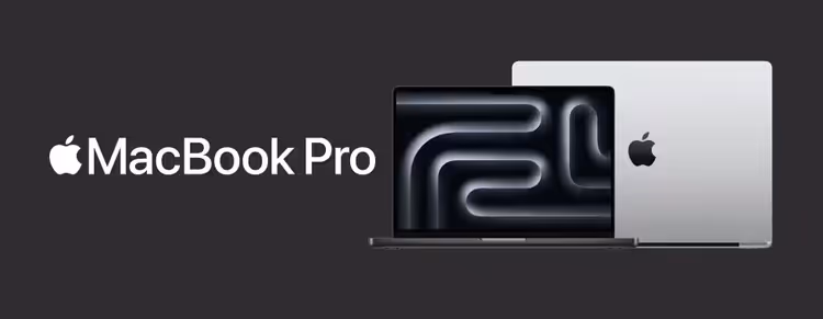 MacBook Pro laptop - sleek performance and retina display 💻