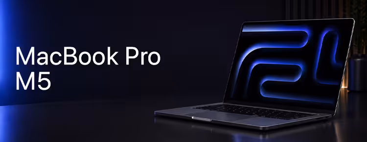 Buy MacBook Pro M5 in South Africa - shop all models, specs, prices, warranty 🛒🇿🇦