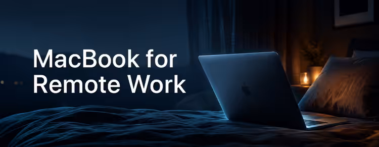MacBook for Remote Work in South Africa 🇿🇦 | Best MacBook for Productivity & Portability 💻