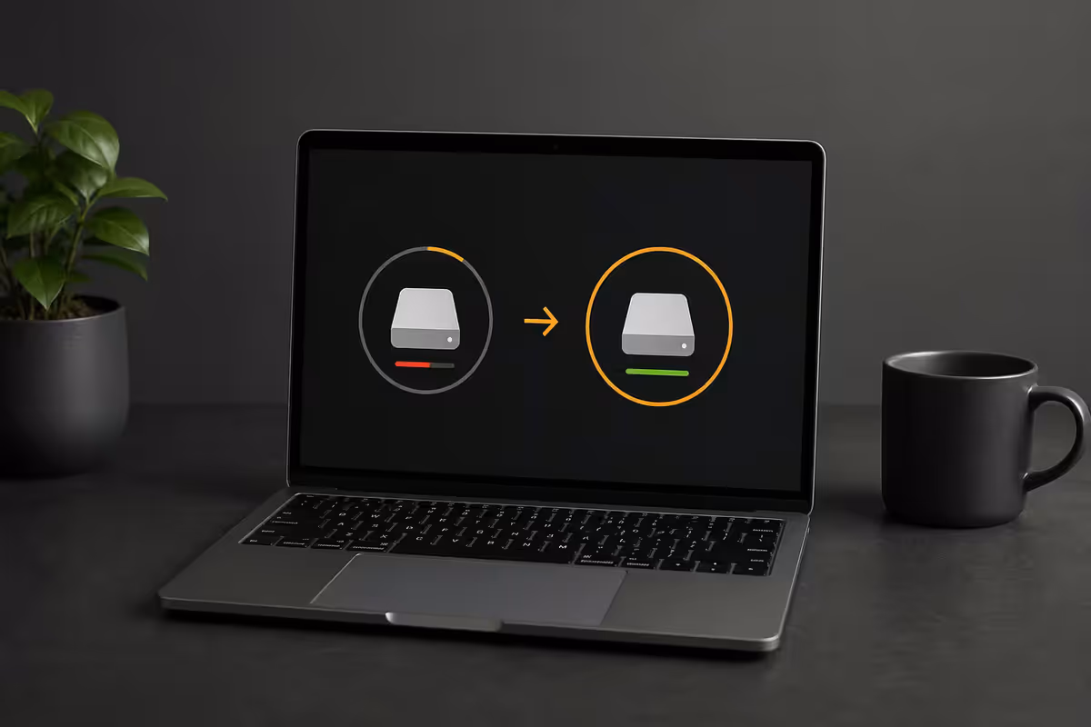 Macbook Running Out Of Storage Fix