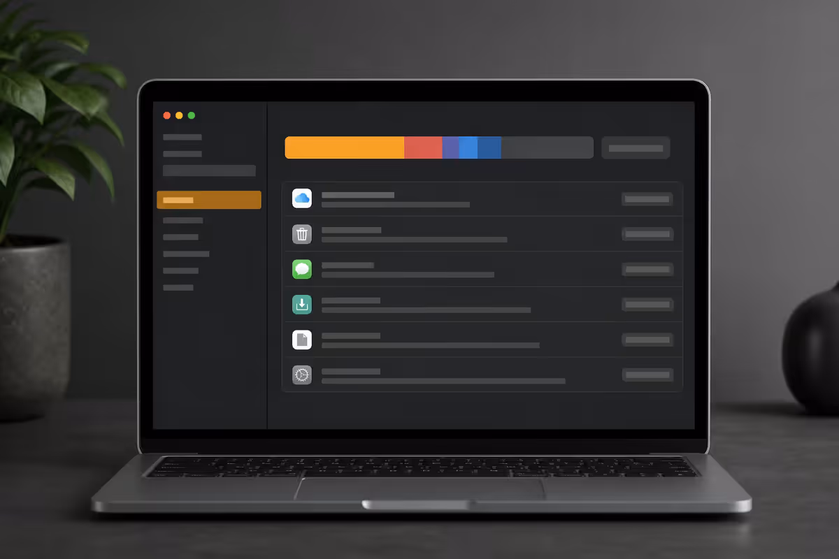 Storage Management - the one-click wins