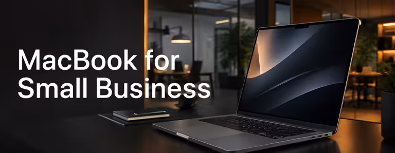 💼 MacBook for Small Business in South Africa — Buy Apple MacBook for SMBs 🇿🇦