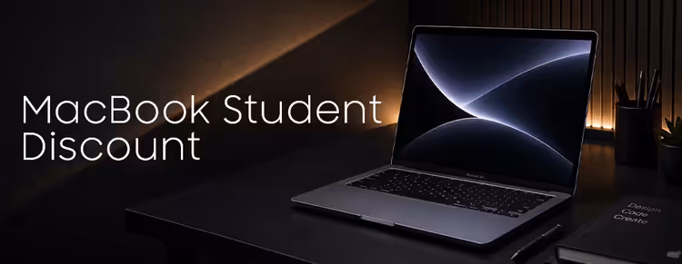 MacBook student discount South Africa — save on Apple MacBook Air & Pro