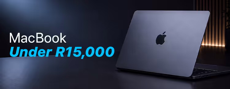Affordable MacBook Under R15,000 in South Africa — Cheap & Refurbished Options 💻🇿🇦