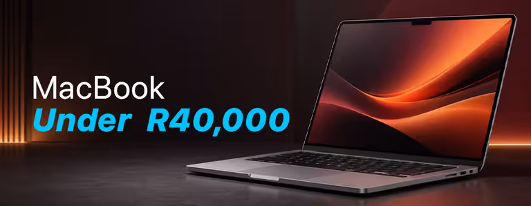 MacBook under R40,000 in South Africa – budget MacBook deals, refurbished & new options 💻🇿🇦