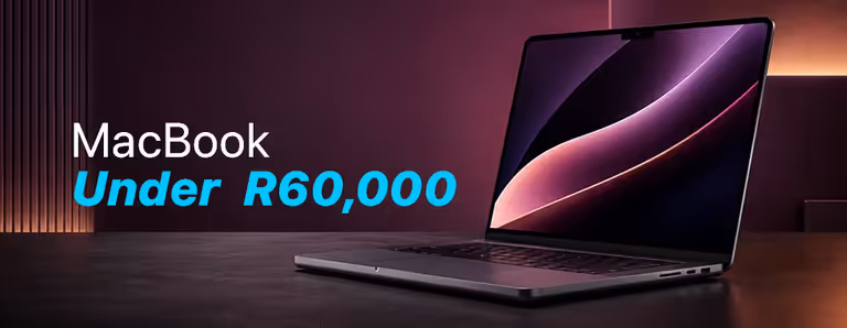 Affordable MacBook South Africa — Best MacBook under R60,000, specs & deals 💻🇿🇦