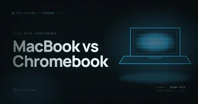 MacBook vs Chromebook — Which Is Better in 2026 (South Africa Guide)