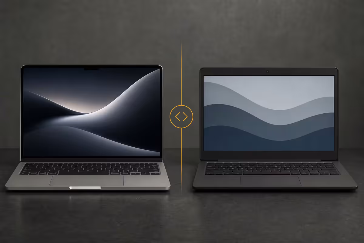Macbook Vs Chromebook Better 2026