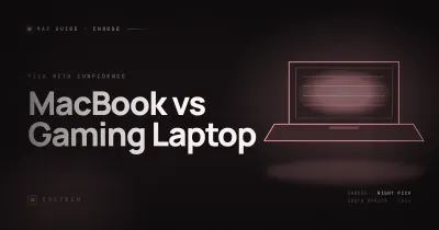 MacBook vs Gaming Laptop — Can You Actually Game on Mac (South Africa, 2026)