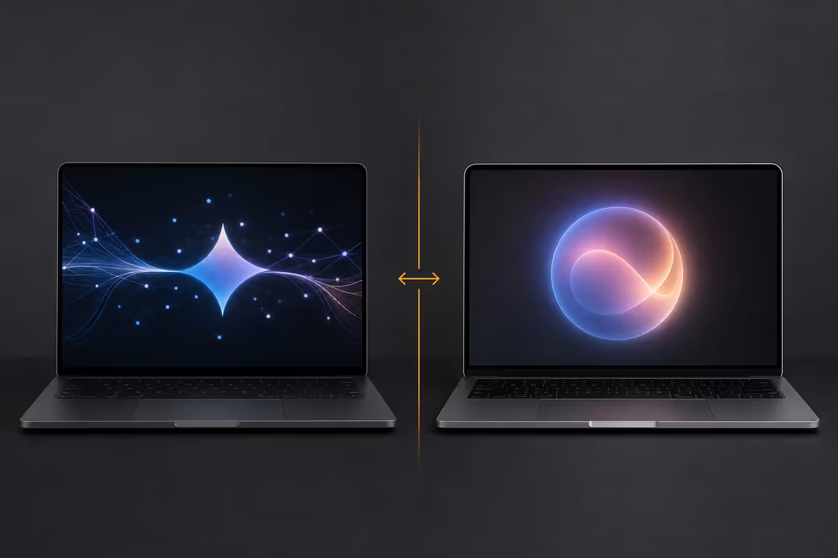 Who each laptop is actually for