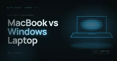 MacBook vs Windows Laptop: Which Is Better for You SA