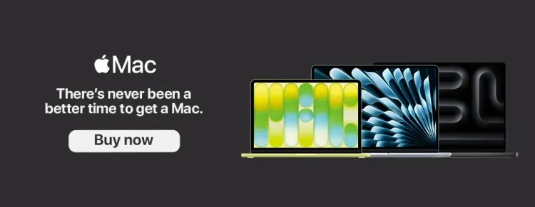 Apple MacBook lineup: MacBook Air & MacBook Pro — powerful, lightweight Apple laptops for creators, students, and professionals 💻🍎