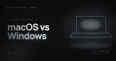 macOS vs Windows — Key Differences for Switchers (South Africa, 2026)