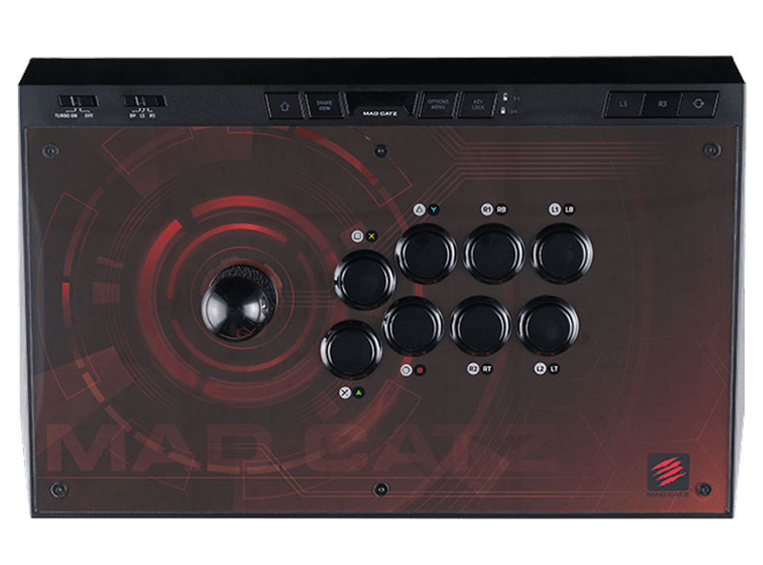 Mad Catz マッドキャッツEGO Arcade FightStick EGO Arcade Stick Arcade Fight Stick-MAD CATZ