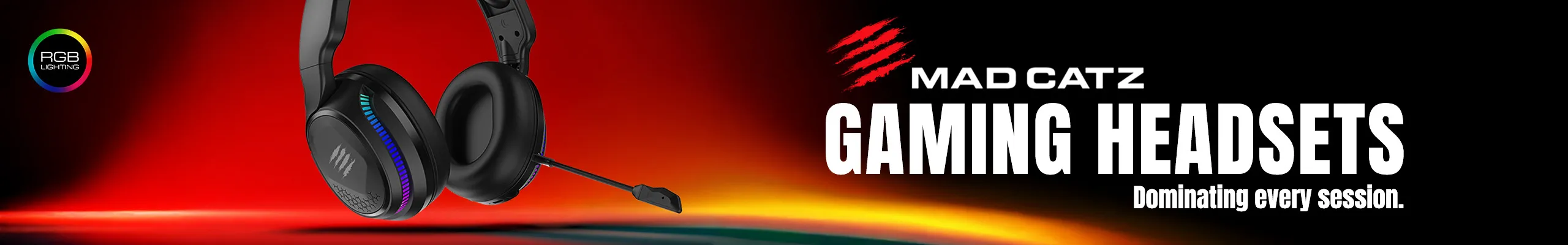 Top 5 Reasons to Buy Mad Catz Gaming Headsets