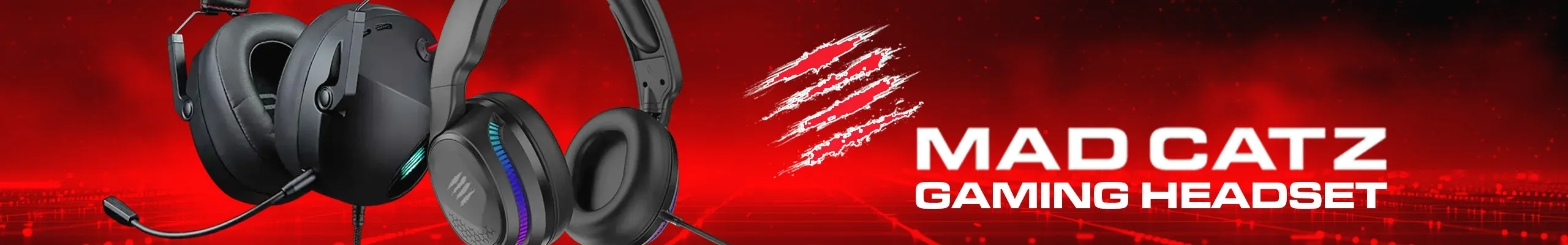 Top 5 Reasons to Buy Mad Catz Gaming Headsets