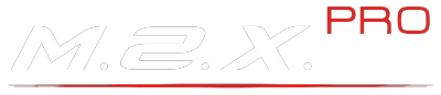 Mad Catz M.2.X. PRO Force Feedback Racing Wheel Display
