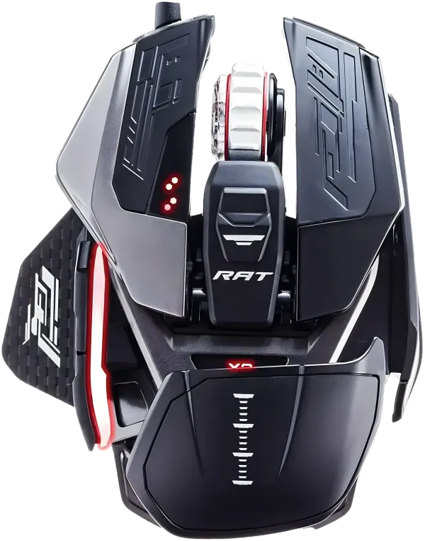Mad Catz R.A.T. PRO X3 Gaming Mouse — 16000 DPI, RGB | Evetech