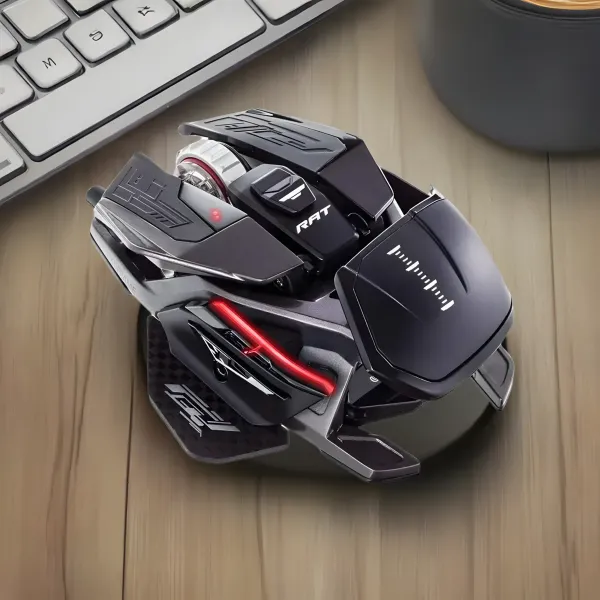 Mad Catz R.A.T. PRO X3 Gaming Mouse — 16000 DPI, RGB | Evetech
