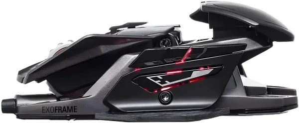 Mad Catz R.A.T. PRO X3 Gaming Mouse — 16000 DPI, RGB | Evetech