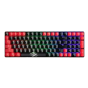 Mad Catz S.T.R.I.K.E. 11 Wireless RGB Gaming Keyboard - Ultimate Gaming Experience - image 2