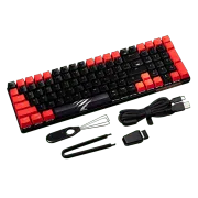 Mad Catz S.T.R.I.K.E. 11 Wireless RGB Gaming Keyboard - Ultimate Gaming Experience - image 6