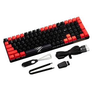 Mad Catz S.T.R.I.K.E. 11 Wireless RGB Gaming Keyboard - Ultimate Gaming Experience - image 6