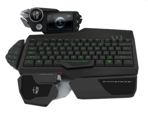 S*7様 M.A.D. KUTZ REELIZM マッドカッツ 国内盤 未開封品 Mad Catz S.T.R.I.K.E. 7 Black USB Gaming Keyboard | Evetech