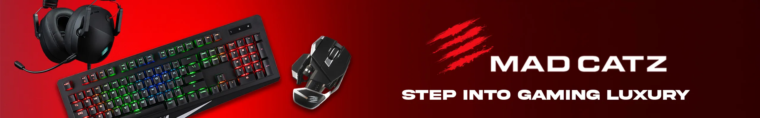 Top 5 Reasons to Buy Mad Catz Products