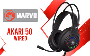 marvo-akari-50-wired-gaming-headset-hg20bk-gl marvo-akari-50-wired-gaming-headset-hg20bk-gl - Image 1