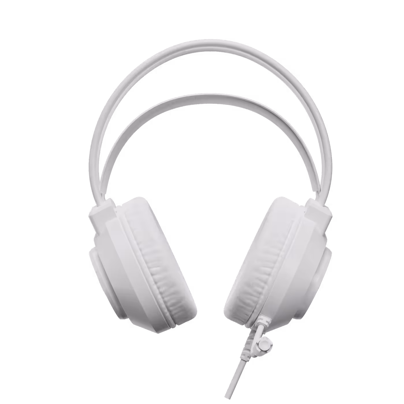 MONKA Akari 50 White Gaming Headset product view