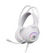 Marvo Akari 50 Wired RGB Gaming Headset - White - image 5